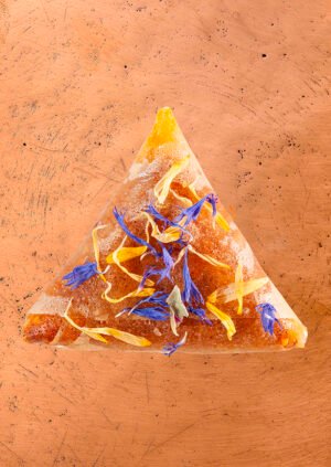 Briouates marocaines au miel et aux amandes, pâtisserie orientale artisanale