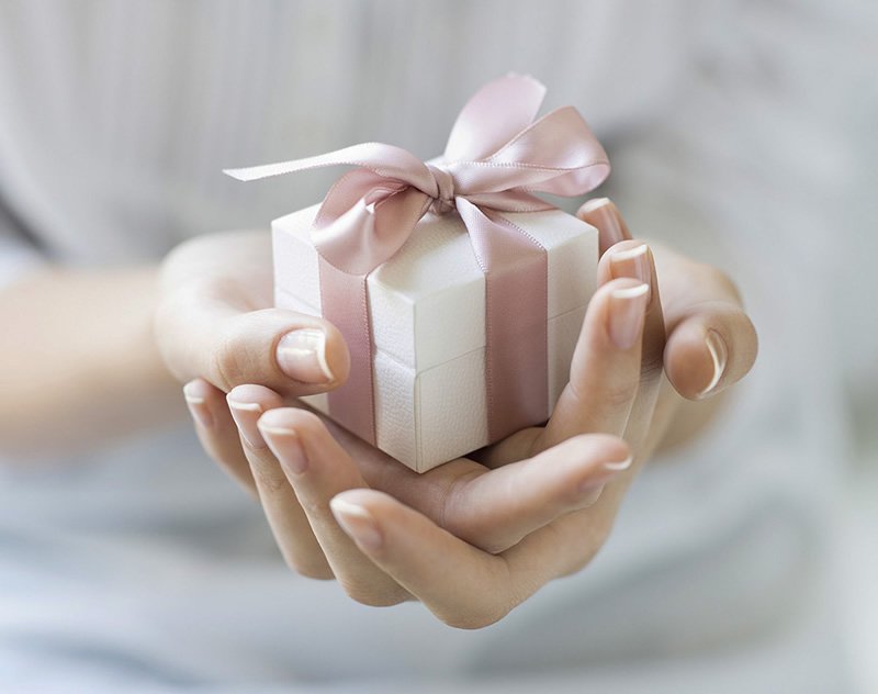 coffret cadeau patisserie orientale