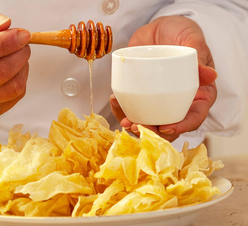 Cours de pâtisserie orientale haut de gamme en Charente-Maritime