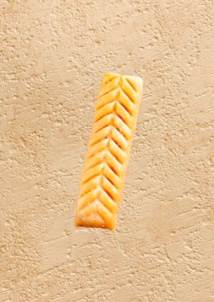 Barre Gazelle : pâte fine et fondante, cœur aux amandes parfumées à la fleur d’oranger