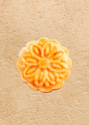 Biscuit Gazelle : pâte fine croustillante et cœur fondant d’amandes à la fleur d’oranger