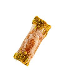 Coffret de cigares marocains au miel, amandes et pistaches, pâtisseries orientales de La Maison houry