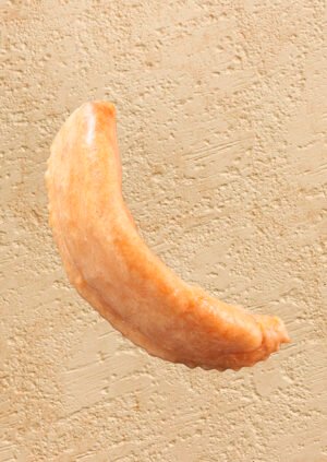 Corne de Gazelle de Fès : pâtisserie marocaine artisanale aux amandes et fleur de fleur d’oranger