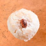 Biscuit marocain sans gluten aux amandes et noix de coco, pâtisserie artisanale fondante
