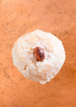 Biscuit marocain sans gluten aux amandes et noix de coco, pâtisserie artisanale fondante