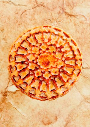 Gâteau andalou Granada aux agrumes et amandes – Maison houry, sablé artisanal moelleux