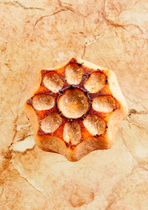 Moelleux andalou CÁDIZ au citron, miel et huile d’olive – Maison houry