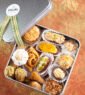 Coffret Beldi Grande Taille Maison houry – 24 pâtisseries marocaines authentiques pour partager