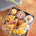 Coffret Princier Maison houry – assortiment de gâteaux orientaux et marocains d’exception