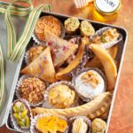 Coffret Royal Maison houry – assortiment de gâteaux marocains et andalous artisanaux